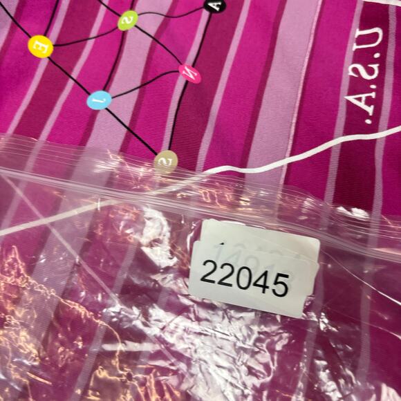 Advisory Board Crystals Guess The Source Shirt Men's XS Striped Long Sleeve - Picture 11 of 11